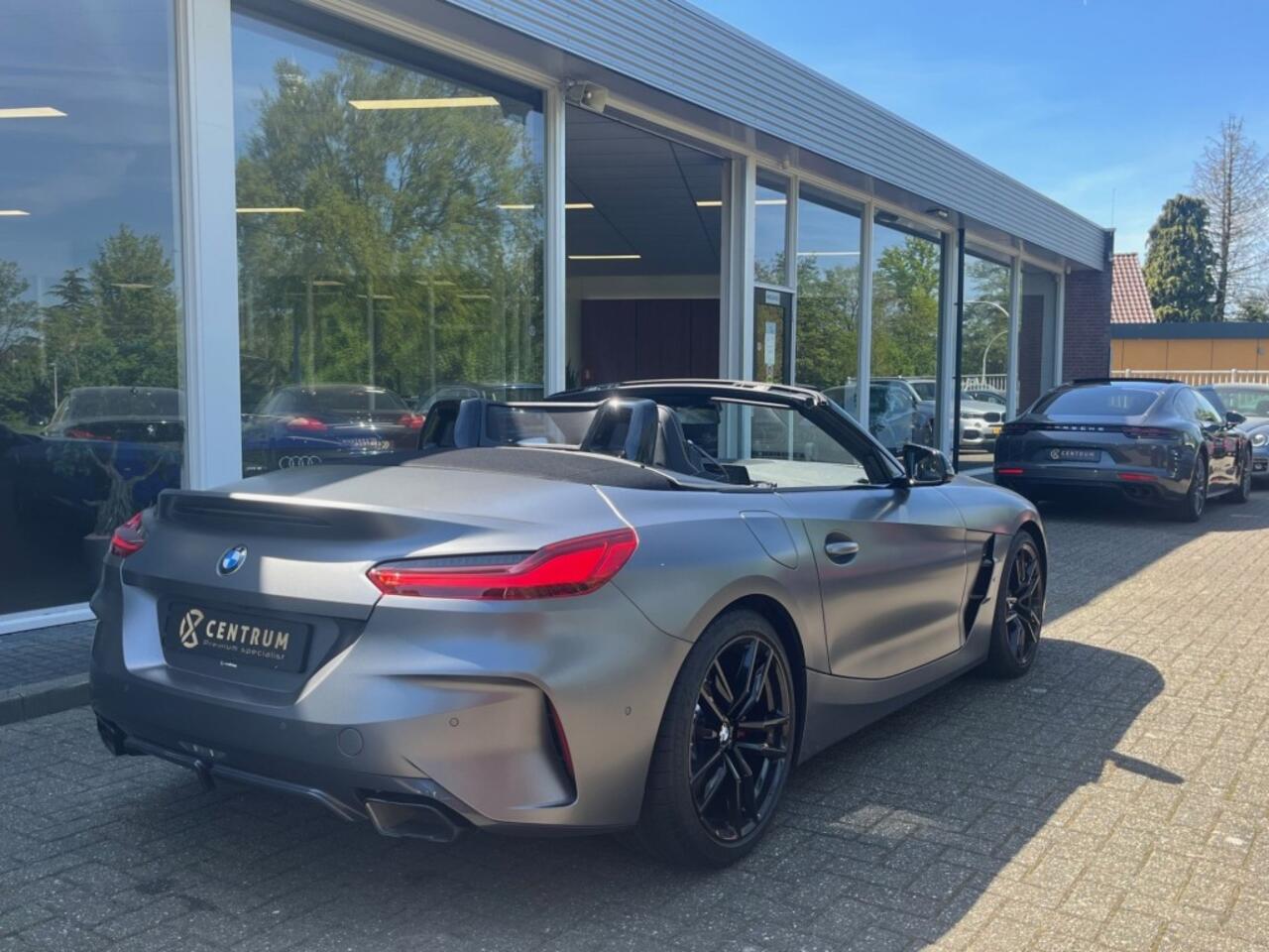 BMW Z4 M40I Frozen Grey Harman Kardon - Vol