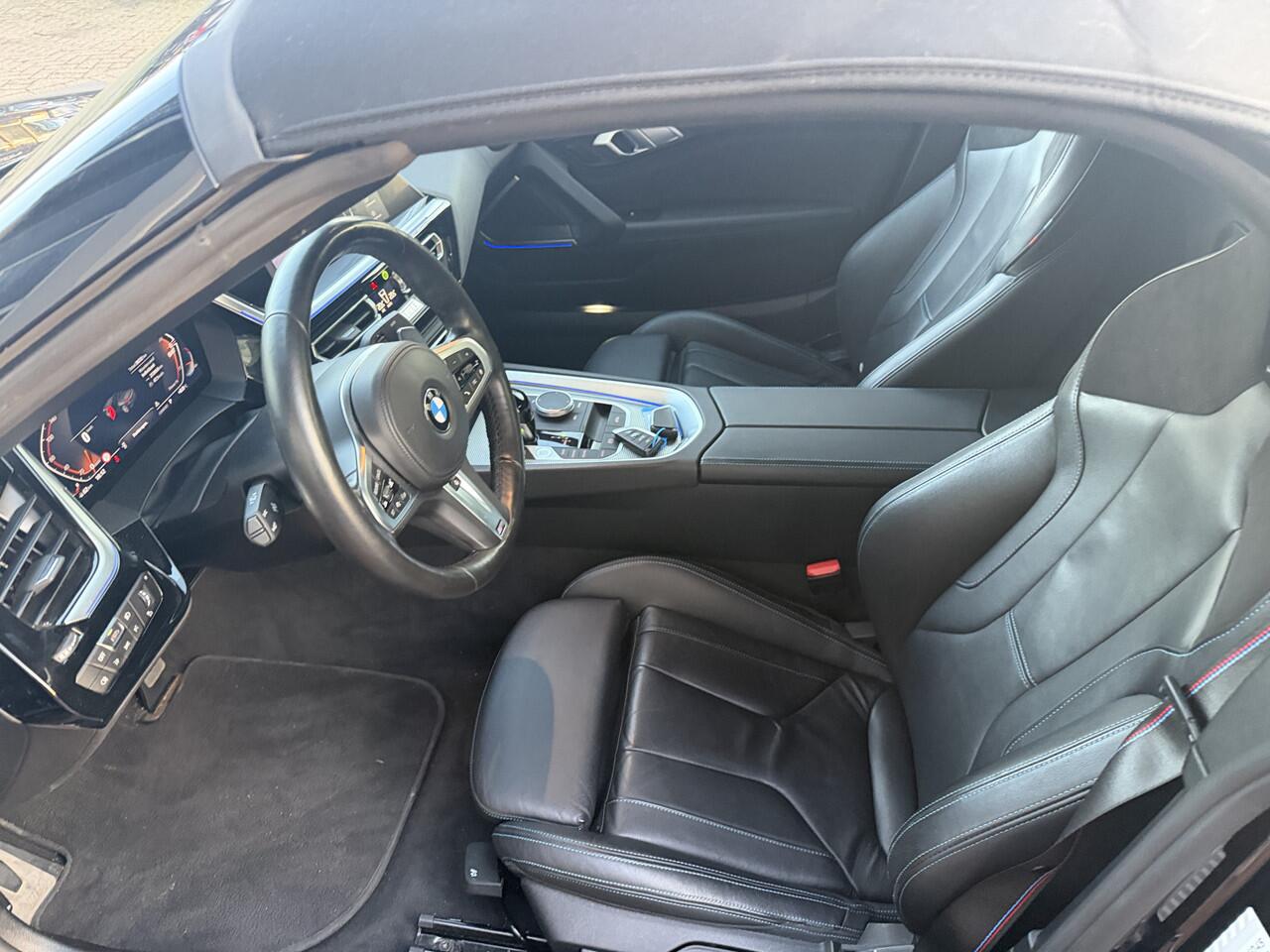 BMW Z4 Roadster sDrive30i High Executive Winterpakket Leder Camera 10-2022 36.275 KM