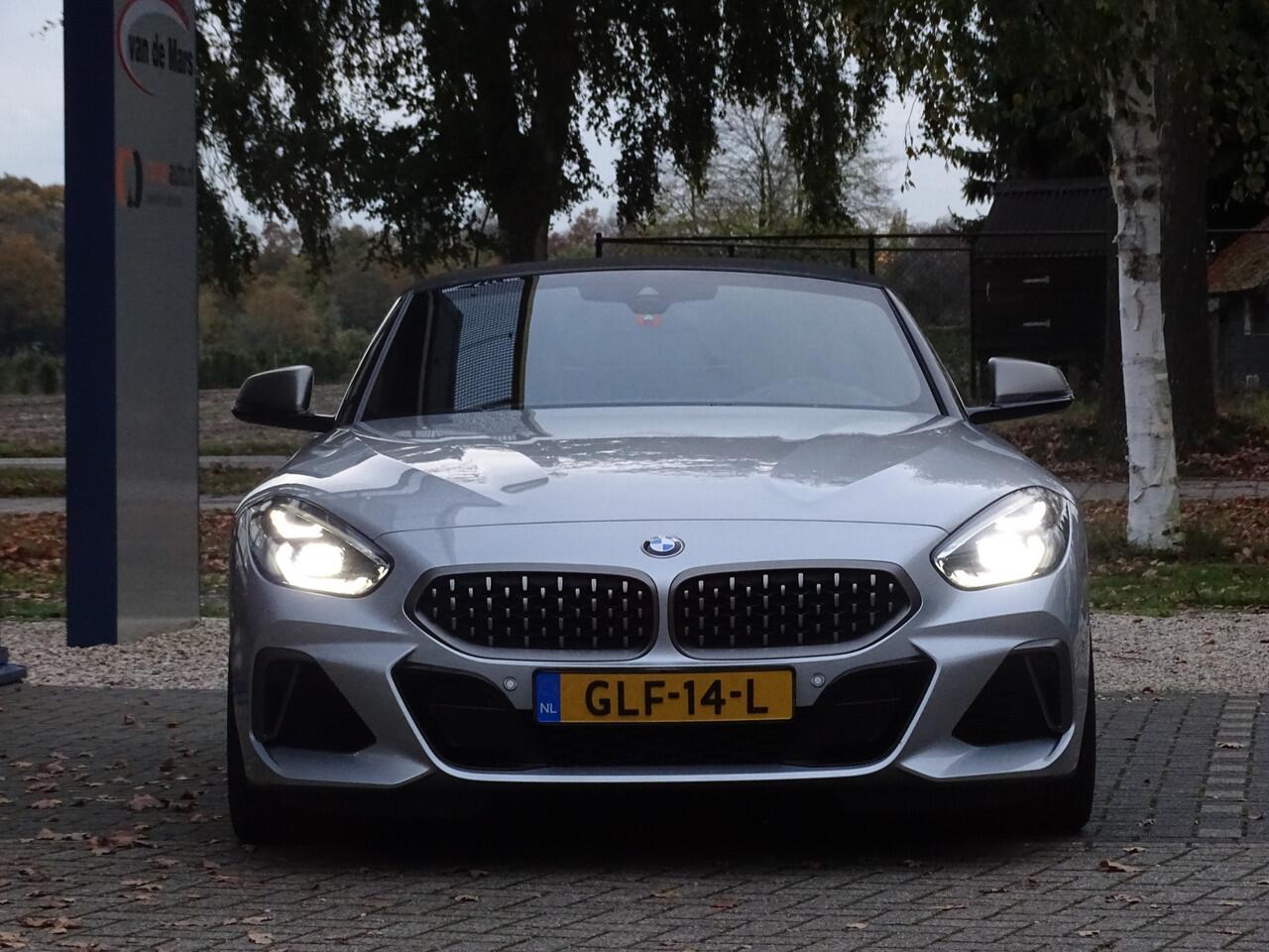 BMW Z4 Roadster M40i High Executive