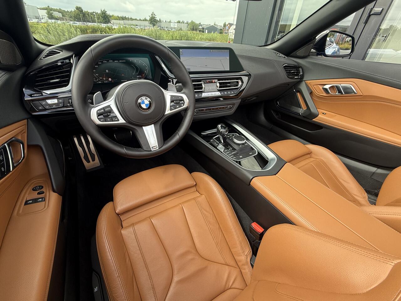 BMW Z4 Roadster M40i Executive Edition NL auto | NAP | NIEUW!!!