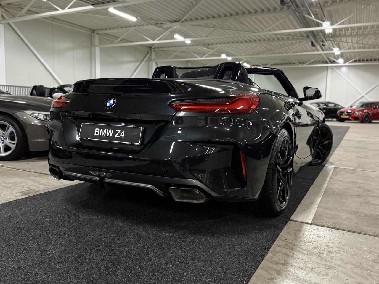 BMW Z4 [G29] M40i High Executive l Head-Up l Harman/Kardon l Driving Assistant l Camera l Keyless