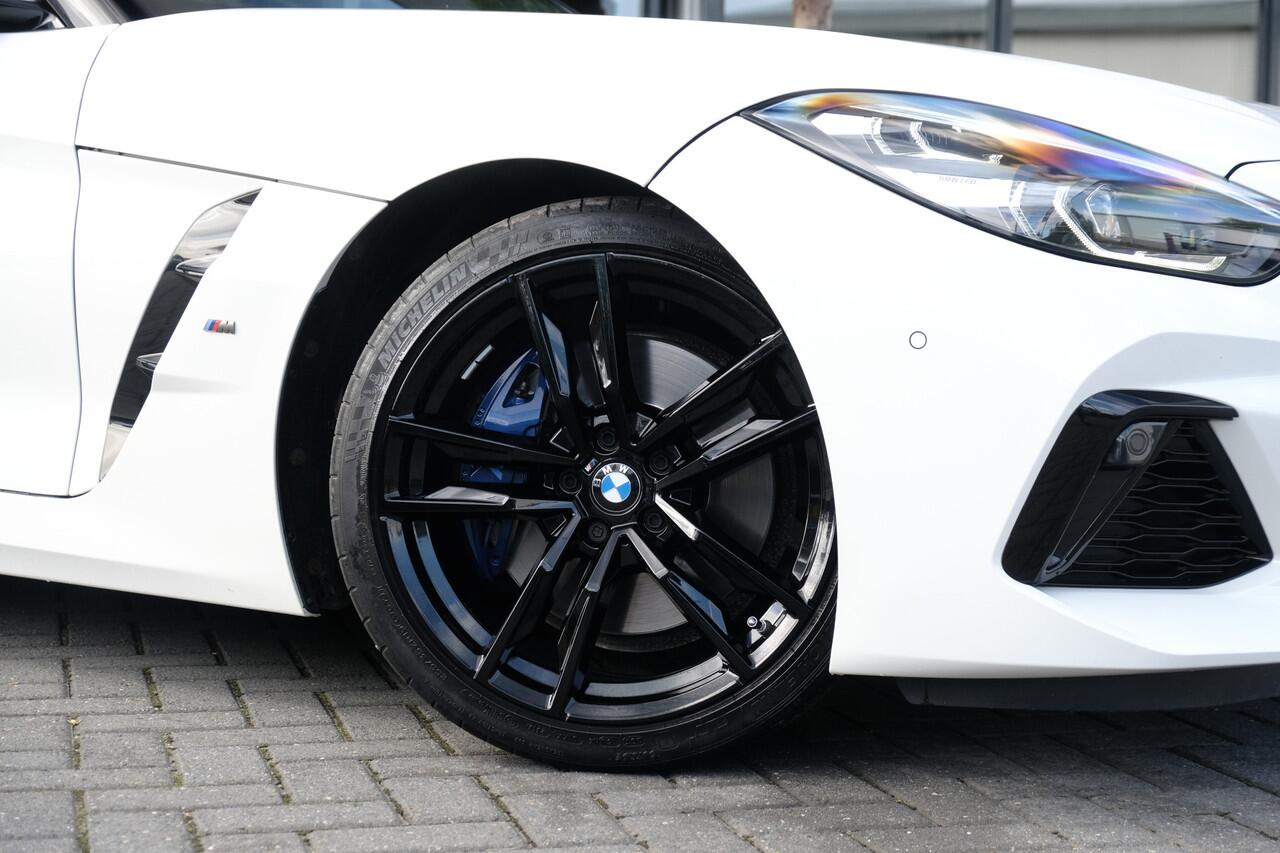 BMW Z4 Roadster M40i High Executive Edition HUD Harman Kardon Keyless Camera Carplay