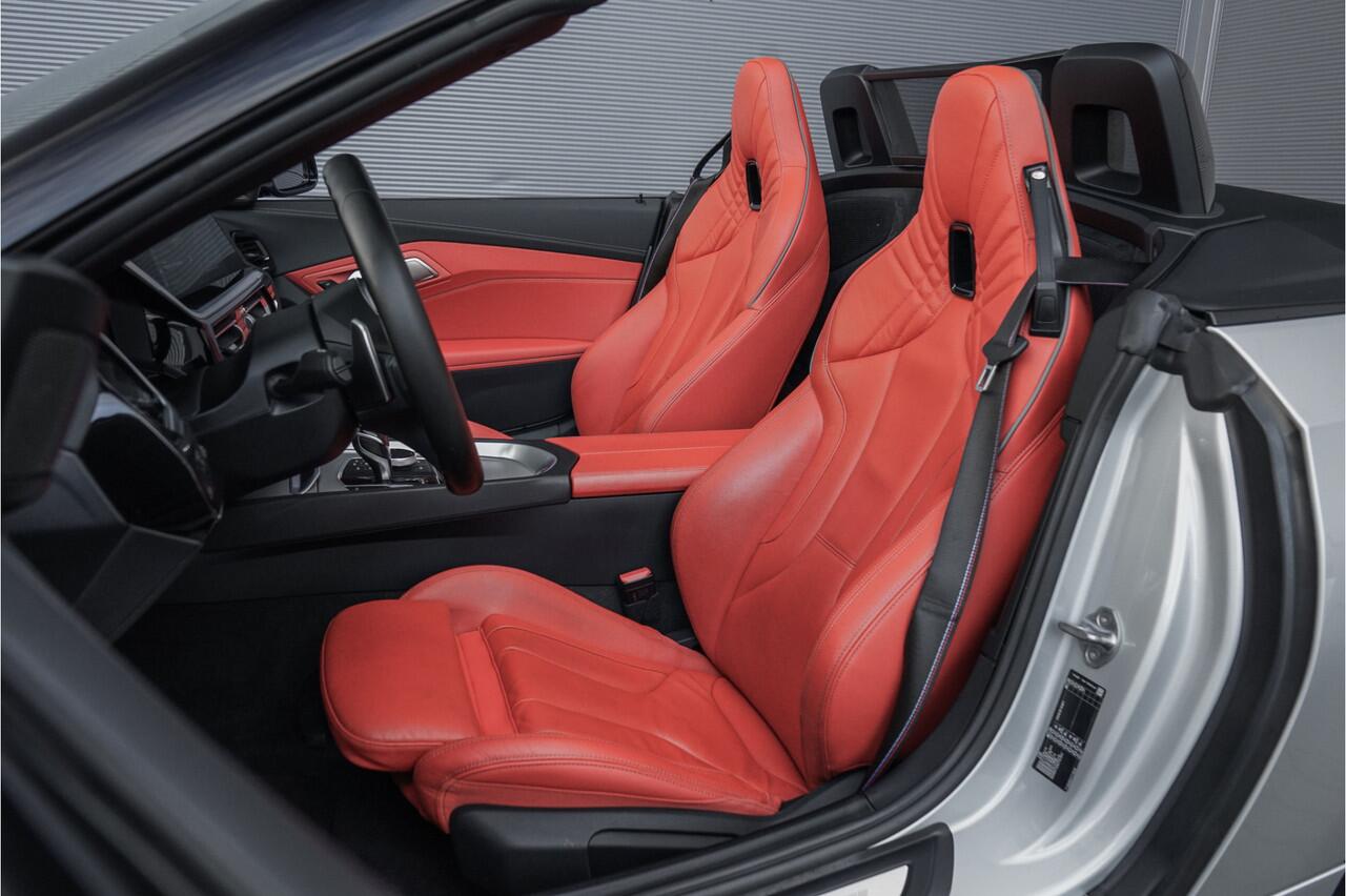 BMW Z4 Roadster sDrive30i High Ex Ed M-Sport HUD ACC H/K NL Auto 19"