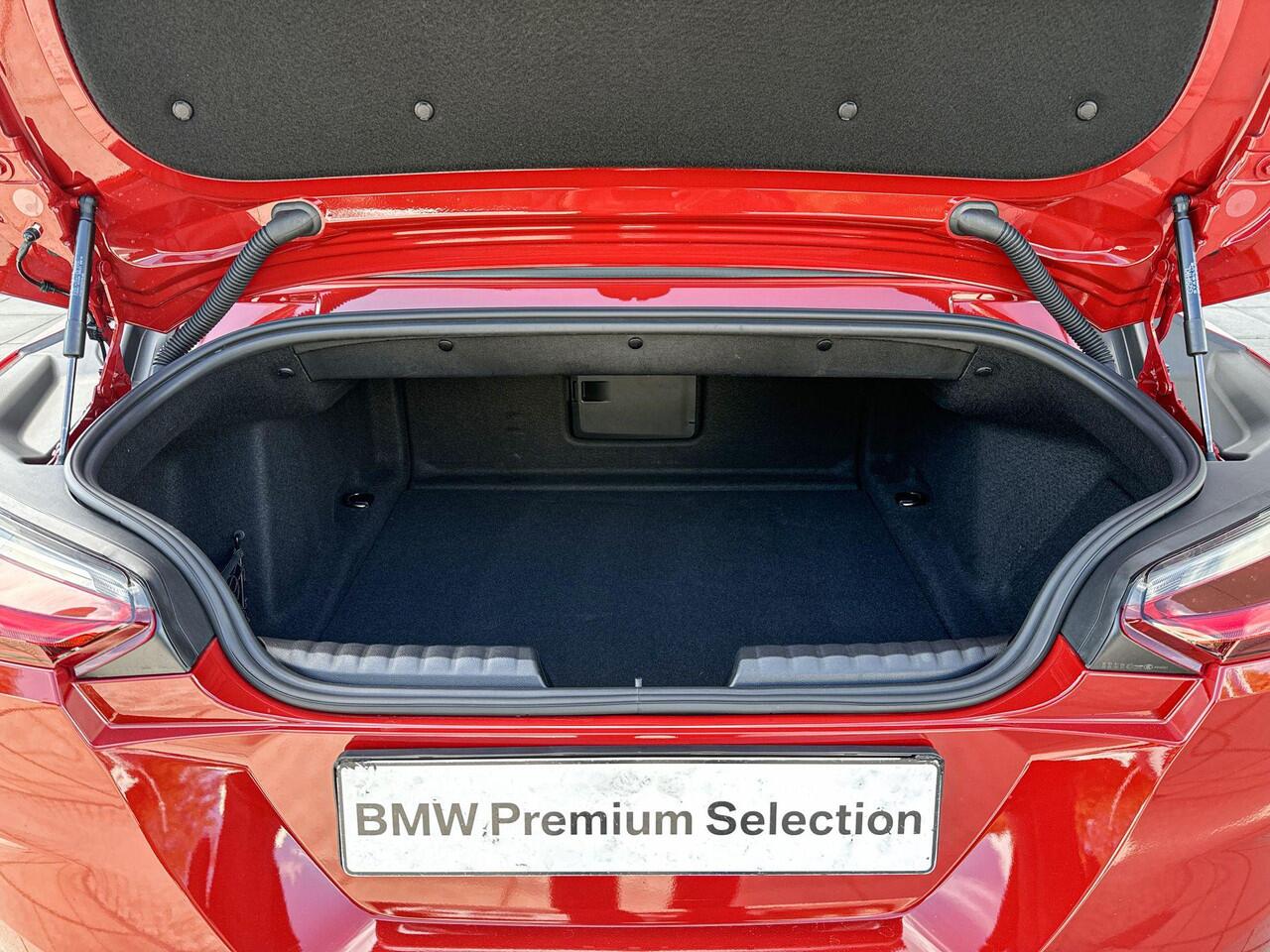 BMW Z4 M40i High Executive Harman Kardon / Head-Up / Elektrisch verstelbare stoelen / Stoelverwarming / Stuurwielrandverwarming / Comfort Acces / 19 Inch