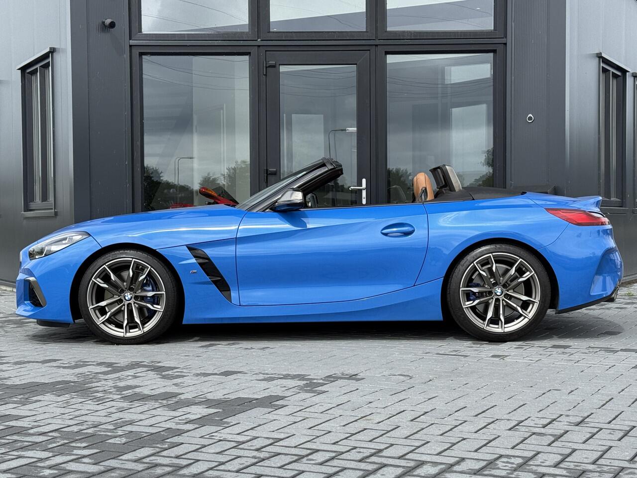 BMW Z4 Roadster M40i Executive Edition NL auto | NAP | NIEUW!!!