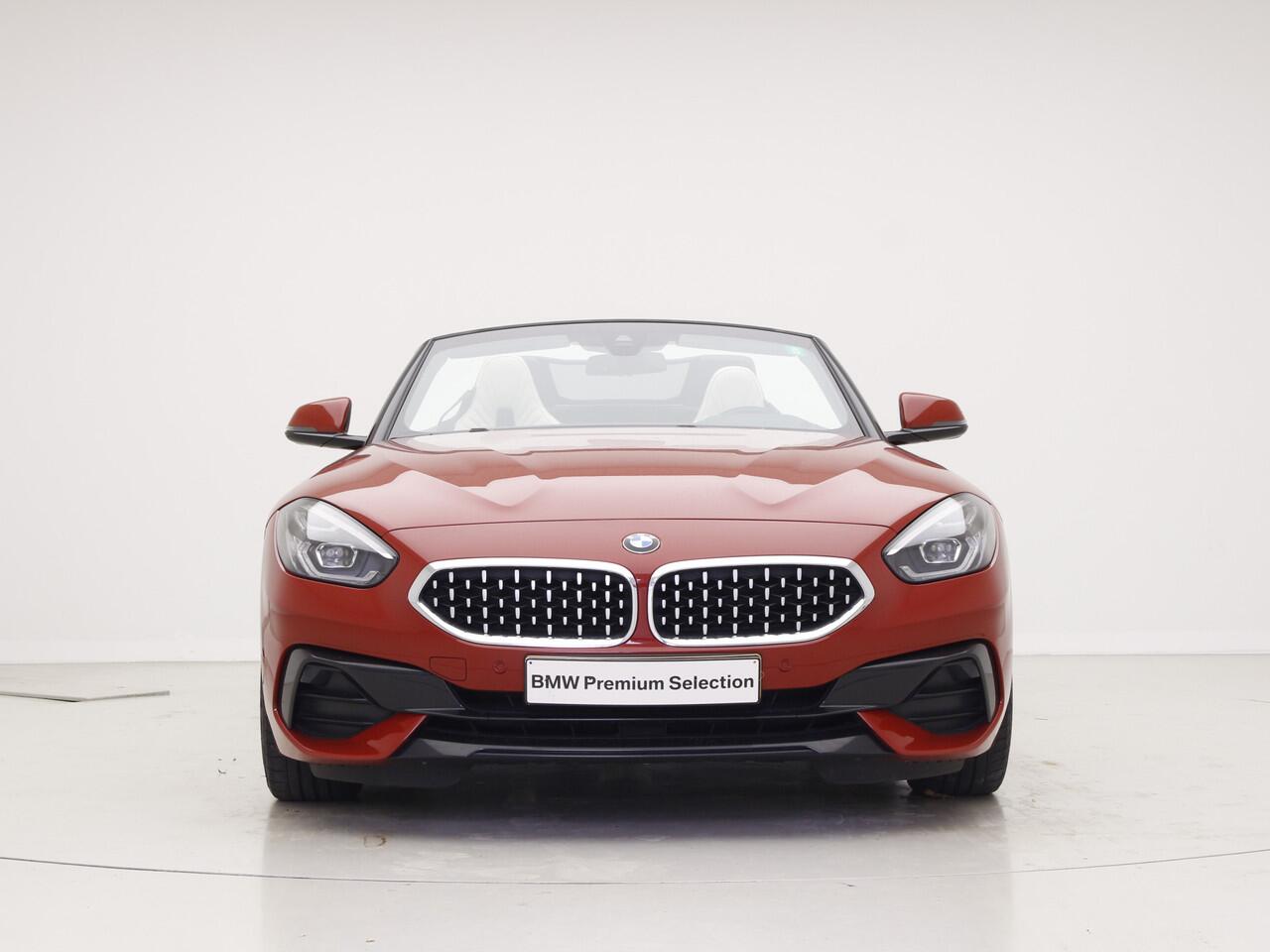 BMW Z4 Roadster sDrive20i SportLine | M-Sportstoelen | Comfort Access | Hifi | Stoelverwarming
