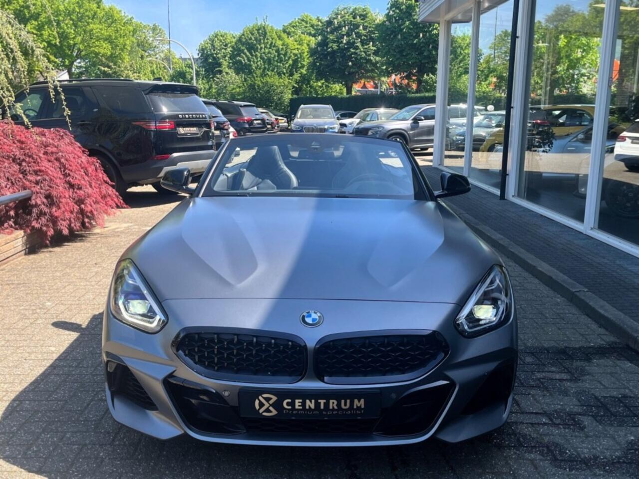 BMW Z4 M40I Frozen Grey Harman Kardon - Vol