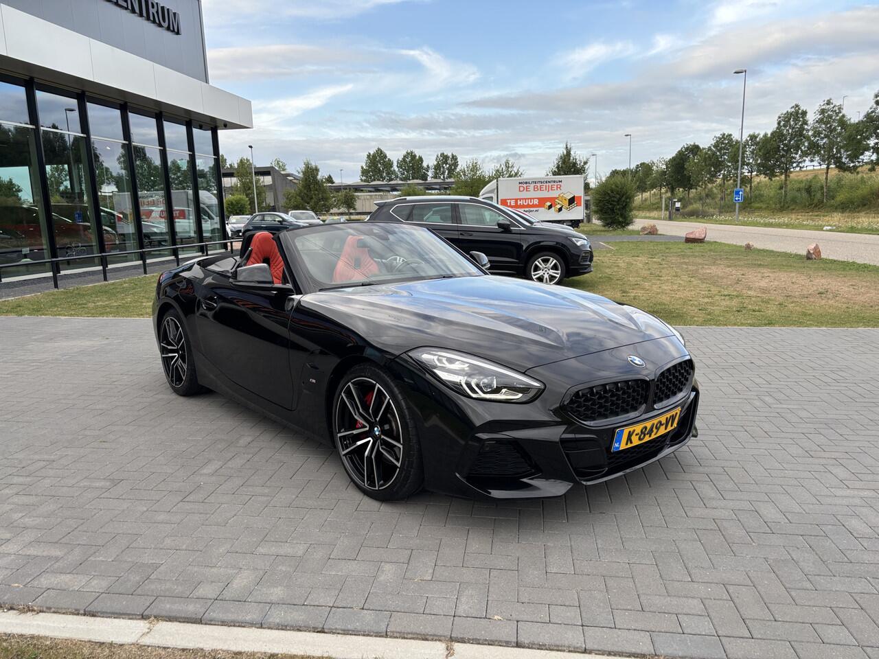 BMW Z4 Roadster sDrive30i M Sport Leder I Camera I H/K audio