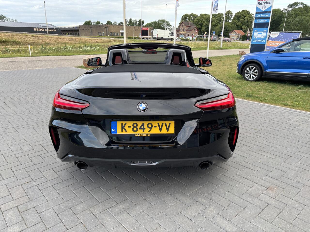 BMW Z4 Roadster sDrive30i M Sport Leder I Camera I H/K audio