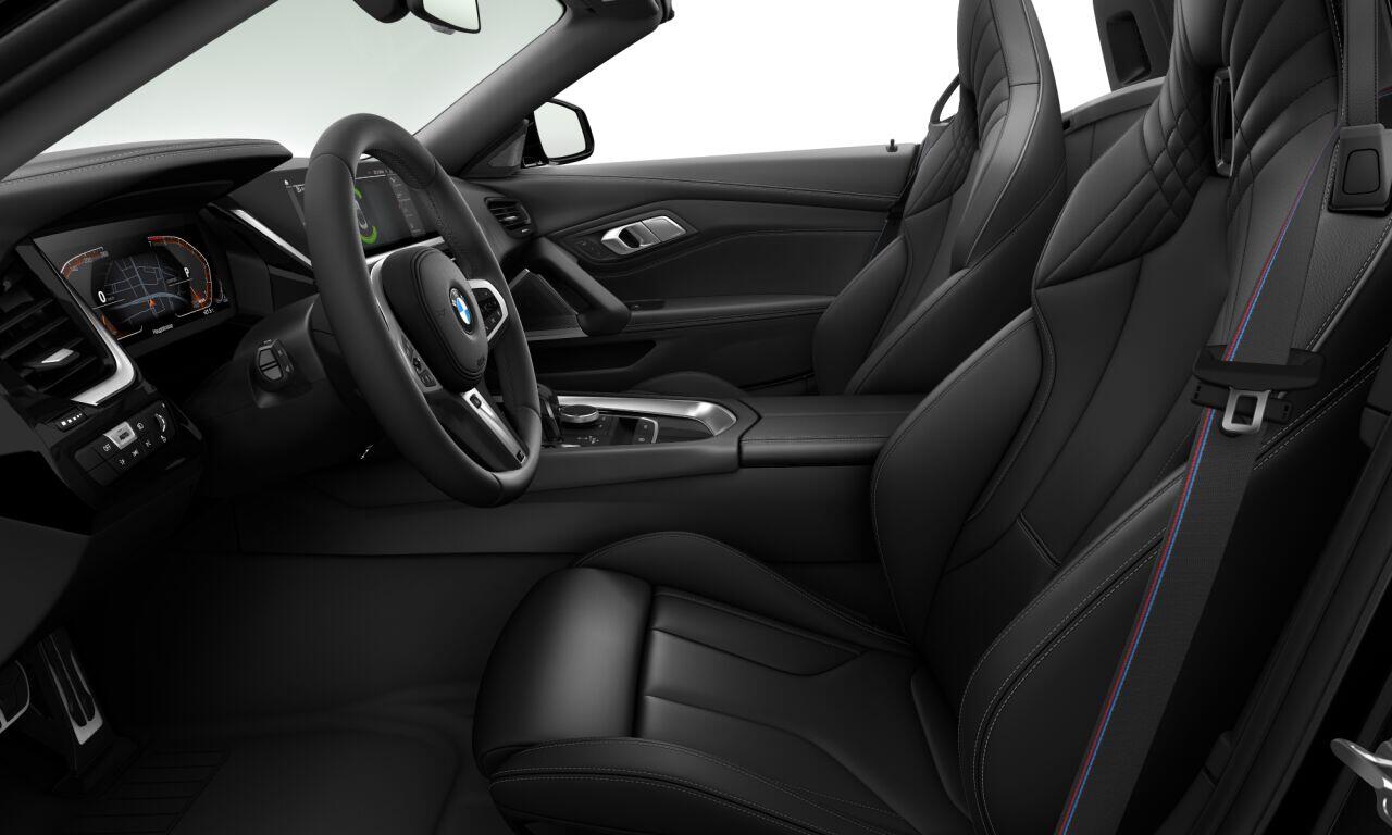 BMW Z4 Roadster sDrive20i | M-Sport Plus | Elek. stoel. | ACC | Camera | HiFi | Stuur + stoelverw.