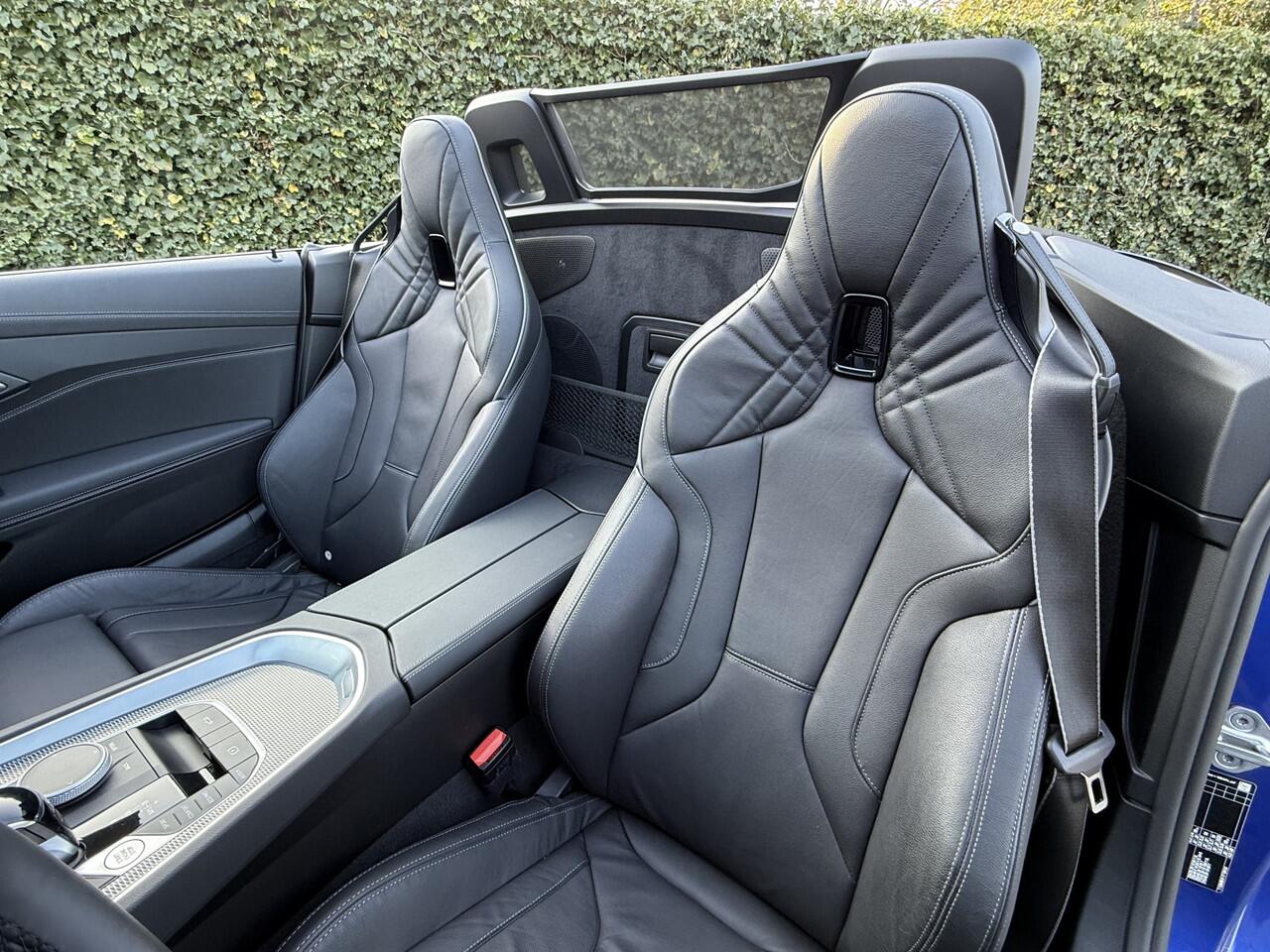 BMW Z4 Roadster M40i High Exe | 19" | Harman/Kardon | Stoel + Stuurverw. | Head-Up | Adapt. Led | Comfort Acces