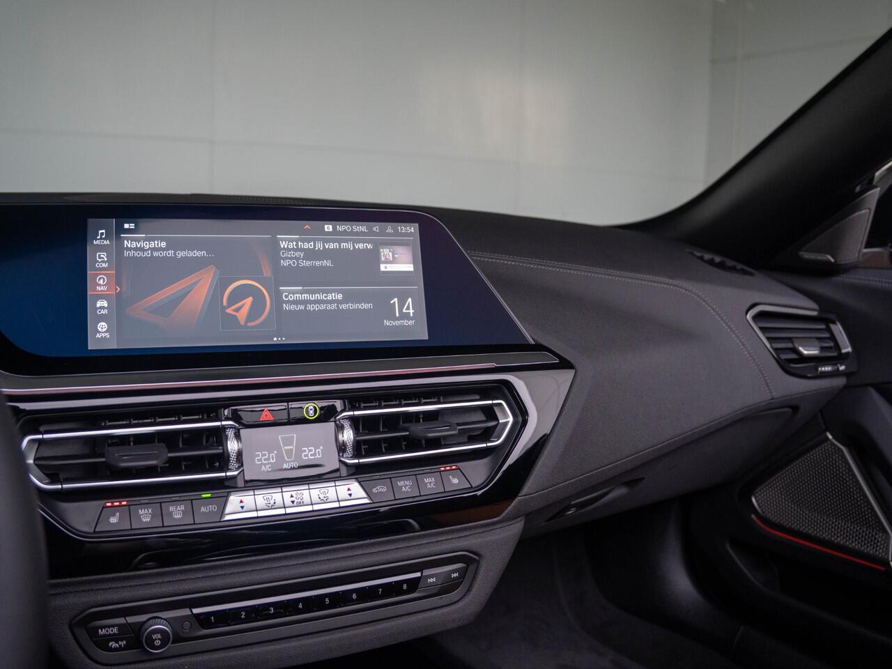 BMW Z4 Roadster M40i | Pure Impulse | High Executive | Parking Pack | Safety Pack