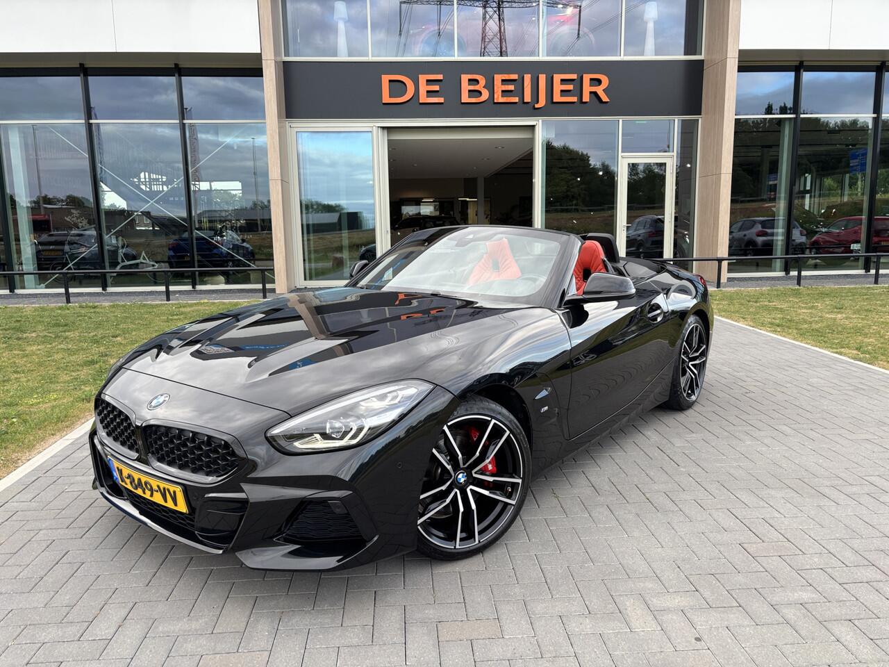 BMW Z4 Roadster sDrive30i M Sport Leder I Camera I H/K audio