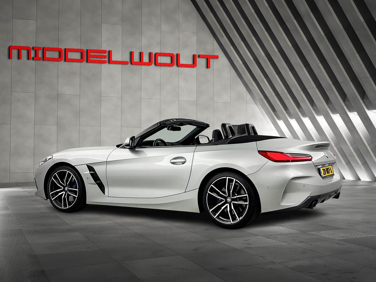 BMW Z4 Roadster sDrive30i 259 PK M-Sport M-Remm/Camera/Harm-Kardon
