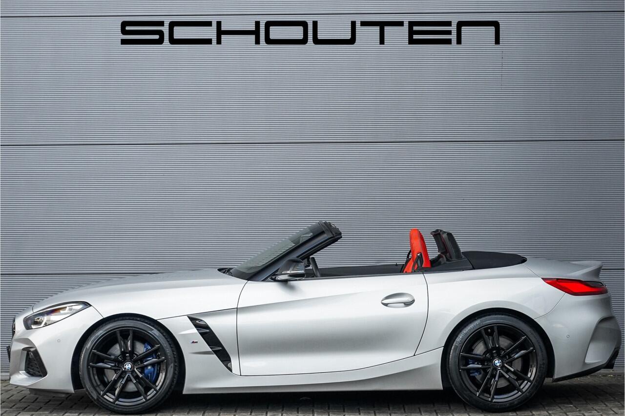 BMW Z4 Roadster sDrive30i High Ex Ed M-Sport HUD ACC H/K NL Auto 19"
