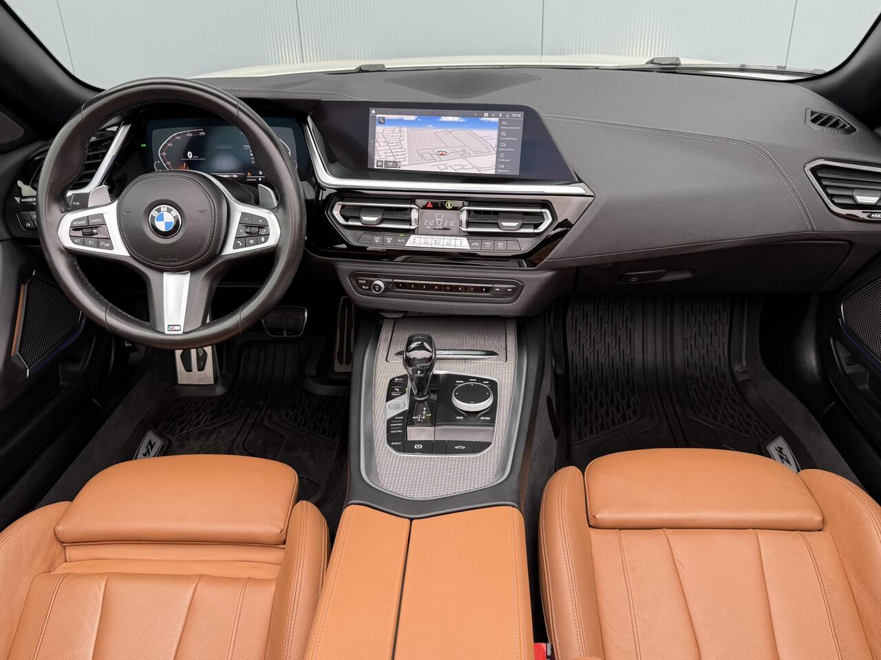 BMW Z4 Roadster sDrive20i High Executive Automaat M-Pakket/Carplay.