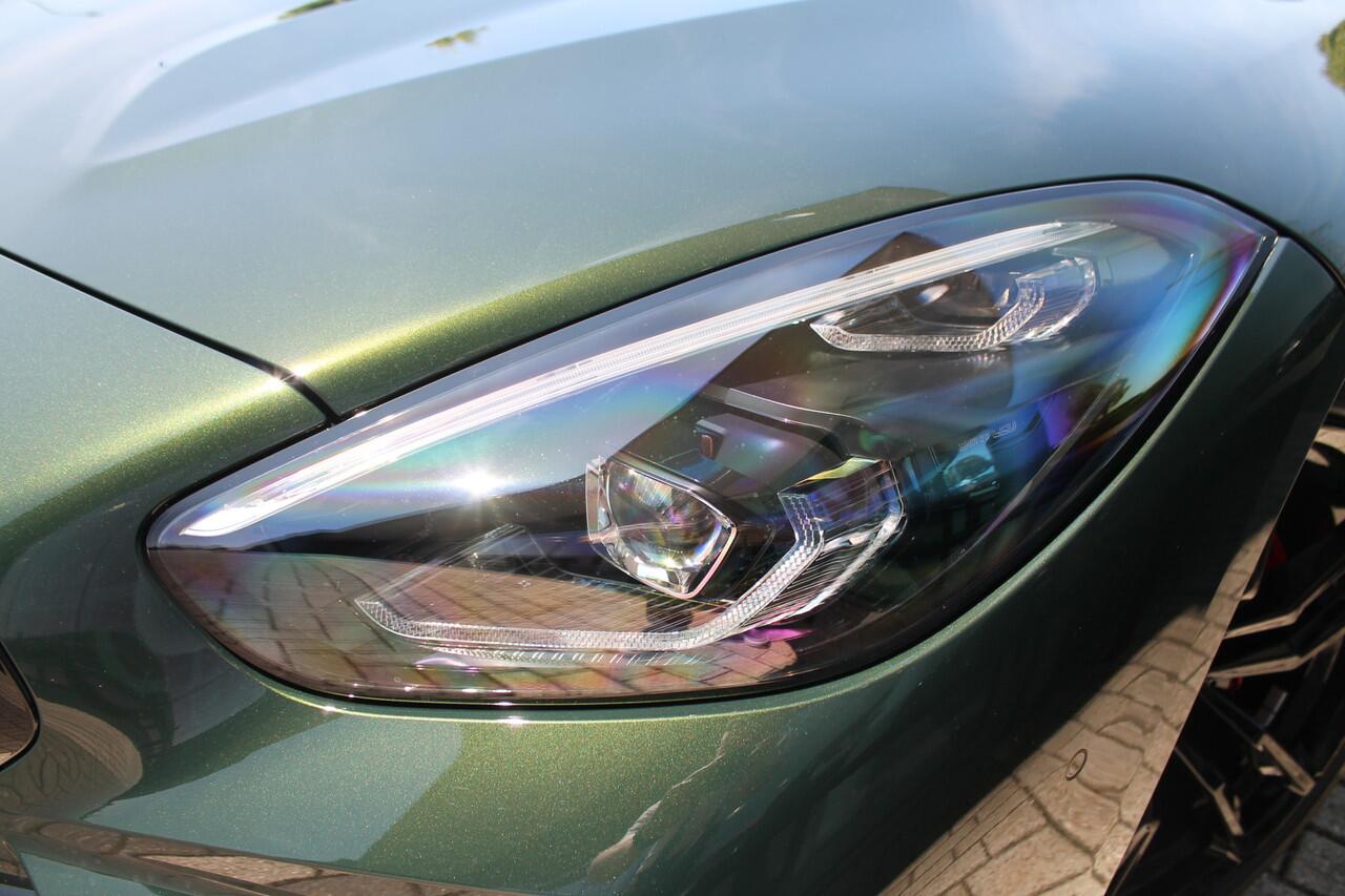 BMW Z4 Roadster sDrive30i High Executive M Sport Automaat / Achteruitrijcamera / M Sportstoelen / Comfort Access / Adaptieve LED / Active Cruise Control / M Adaptief onderstel / Head-Up / Stuurverwarming