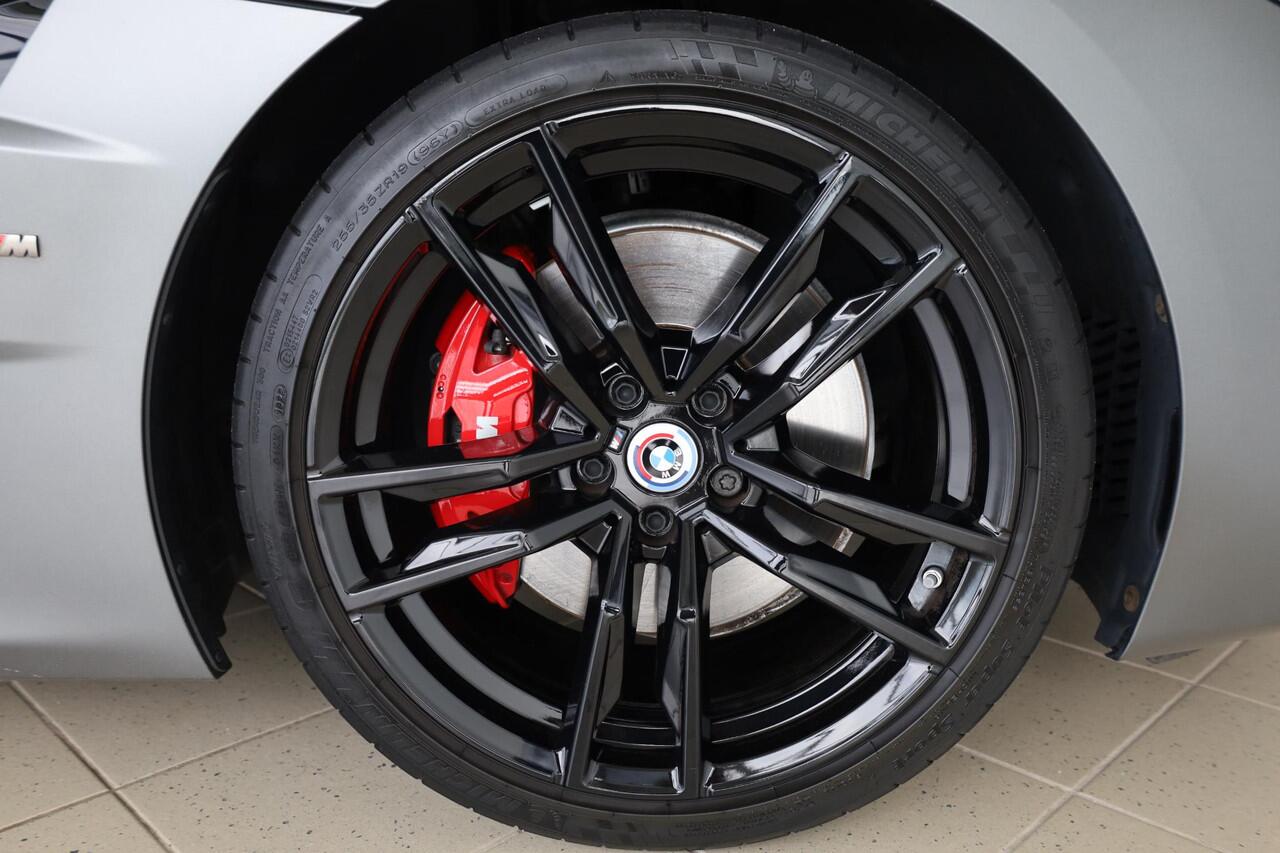 BMW Z4 Roadster M40i High Executive | M Sport Plus Pack | Comfort Access | Harman Kardon | Head-Up Display | Stuurwielrand verwarmd