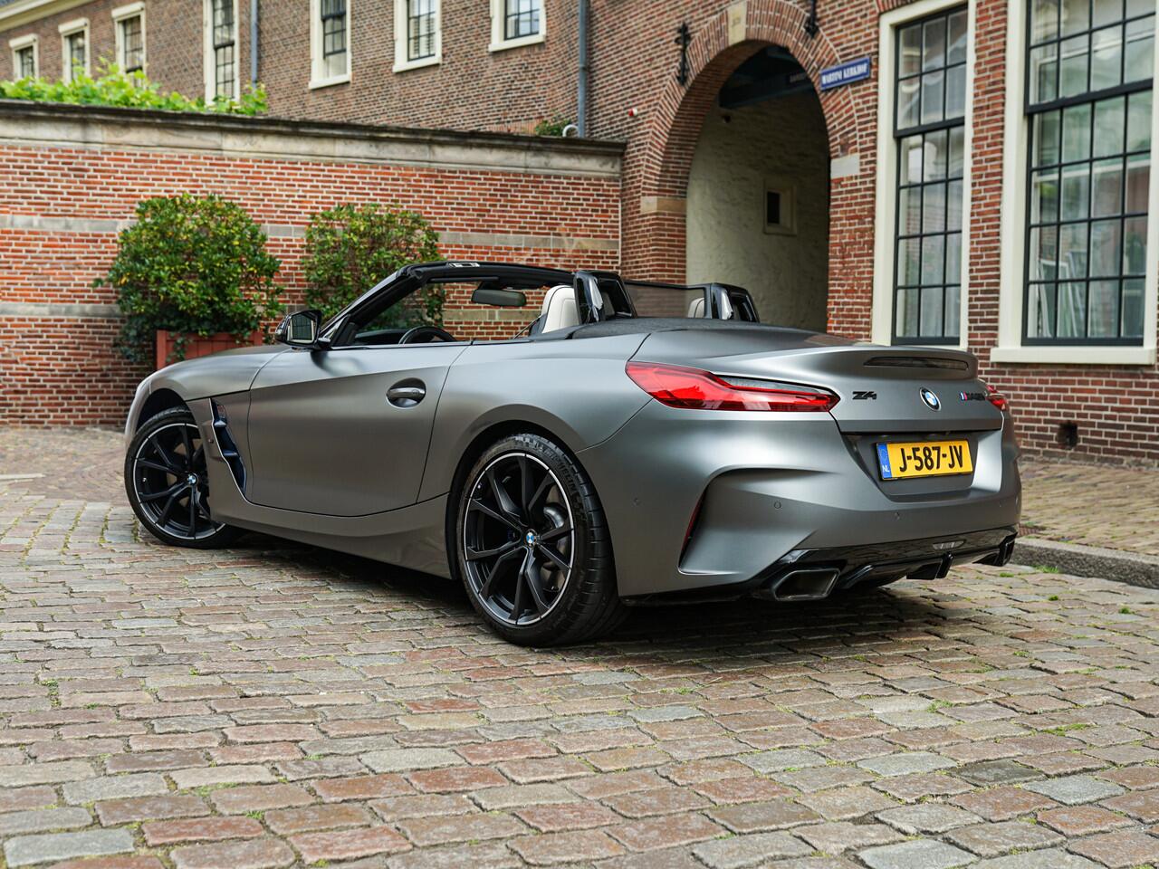 BMW Z4 [G29] M40i First Edition l Head-Up l Harman/Kardon l Driving Assistant l Keyless l Camera