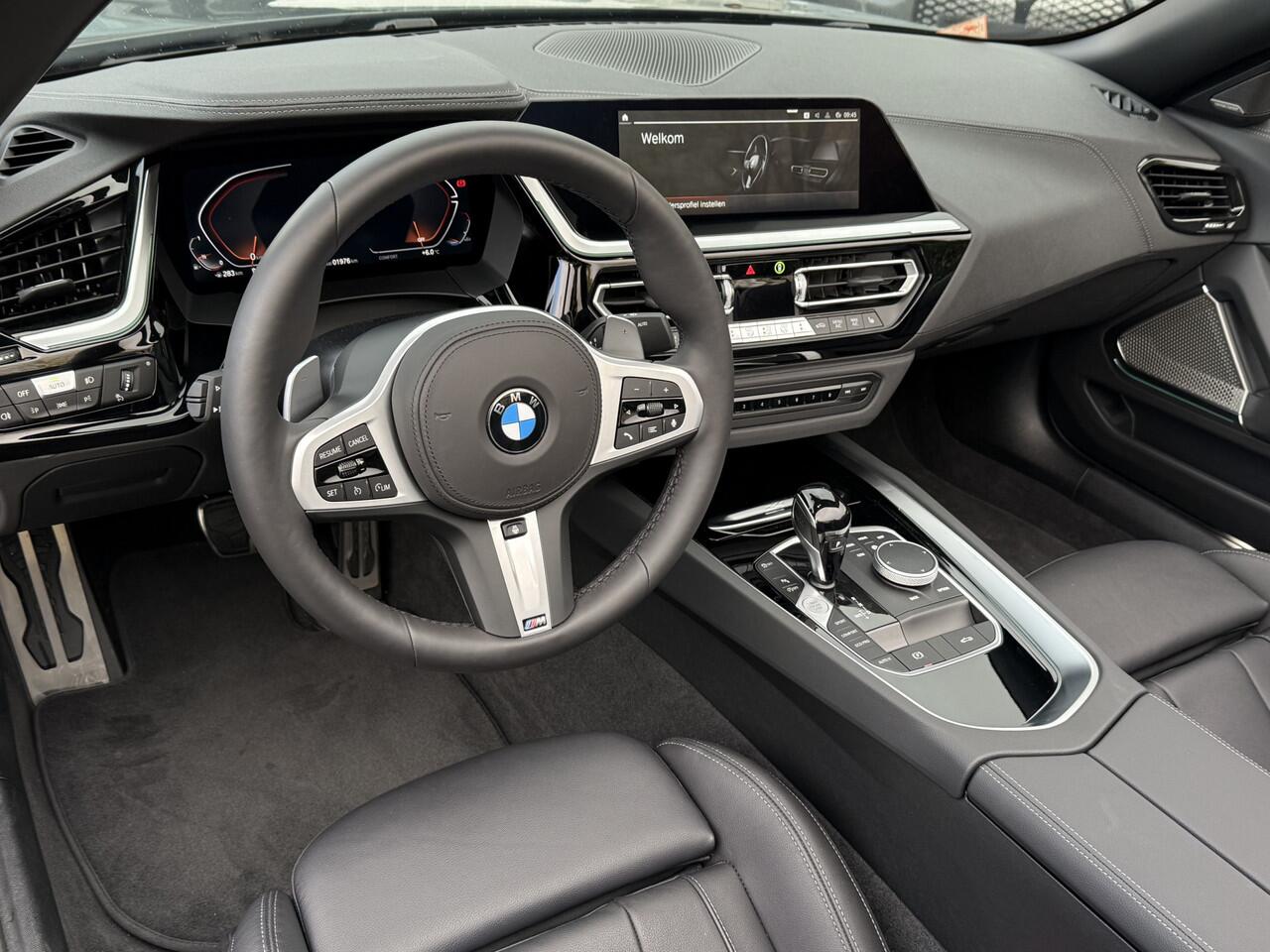 BMW Z4 Roadster sDrive20i High Exe | M-Sport Plus | 19'' | Harman/Kardon | Stuur+Stoelverw. | Camera