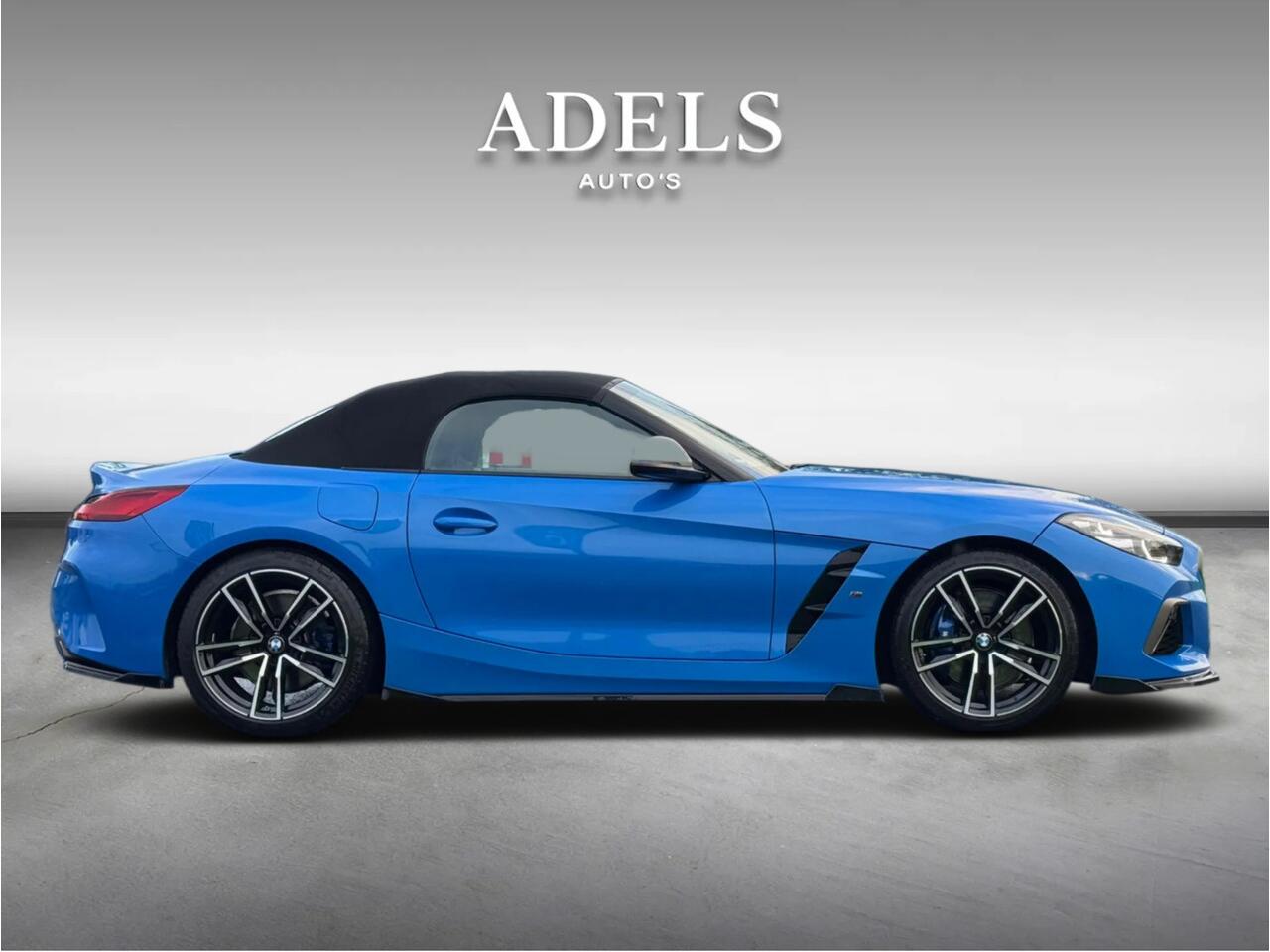 BMW Z4 Roadster M40i High Executive Edition Maxton Design Pakket Harman Kardon Camera