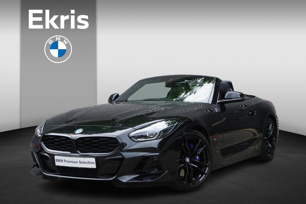 BMW Z4 Roadster M40i M Sportremsysteem Blau | M Sportdifferentieel | Adaptief M Onderstel | BMW Head-Up Display | HiFi System