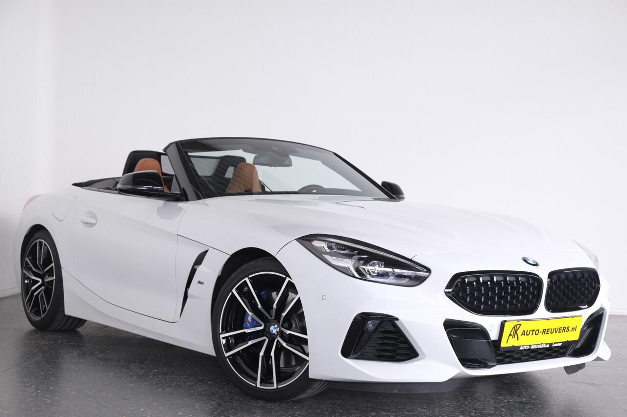 BMW Z4 Roadster M40i M-Sport / Leder / Head-up / Carplay / HarmanKardon