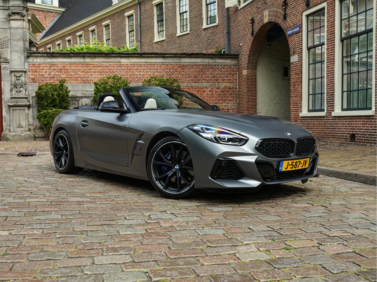 BMW Z4 [G29] M40i First Edition l Head-Up l Harman/Kardon l Driving Assistant l Keyless l Camera
