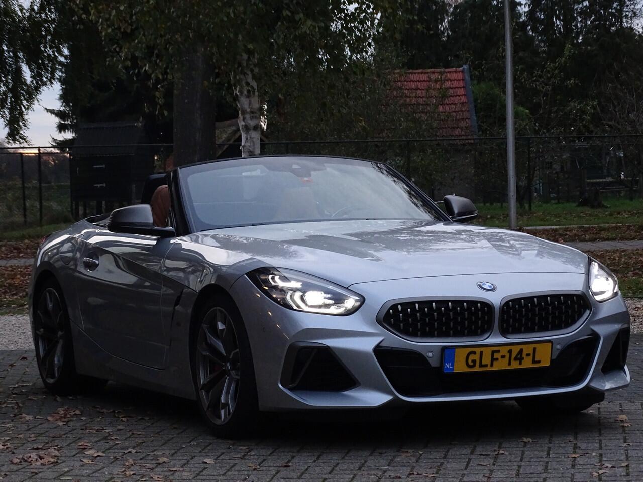 BMW Z4 Roadster M40i High Executive