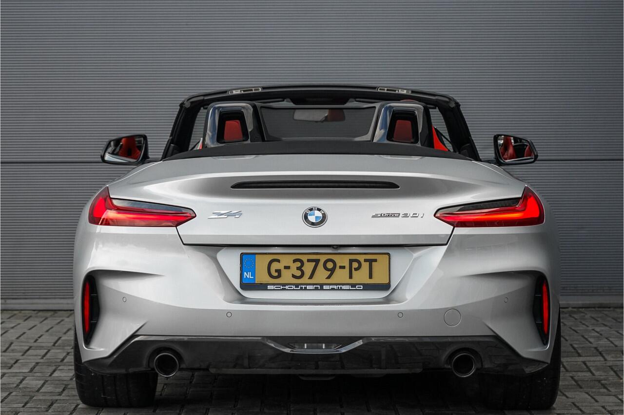 BMW Z4 Roadster sDrive30i High Ex Ed M-Sport HUD ACC H/K NL Auto 19"