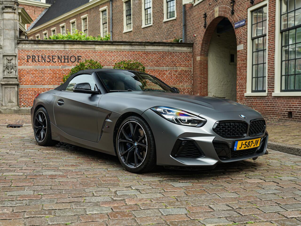 BMW Z4 [G29] M40i First Edition l Head-Up l Harman/Kardon l Driving Assistant l Keyless l Camera
