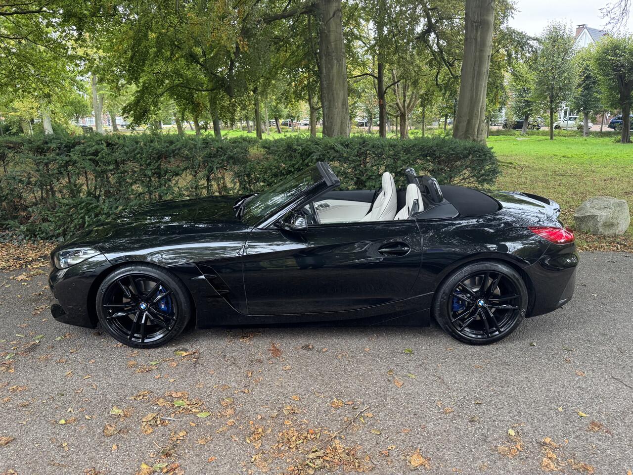 BMW Z4 Roadster M40i, M-Sportpakket, Memory, H/K, Adaptief