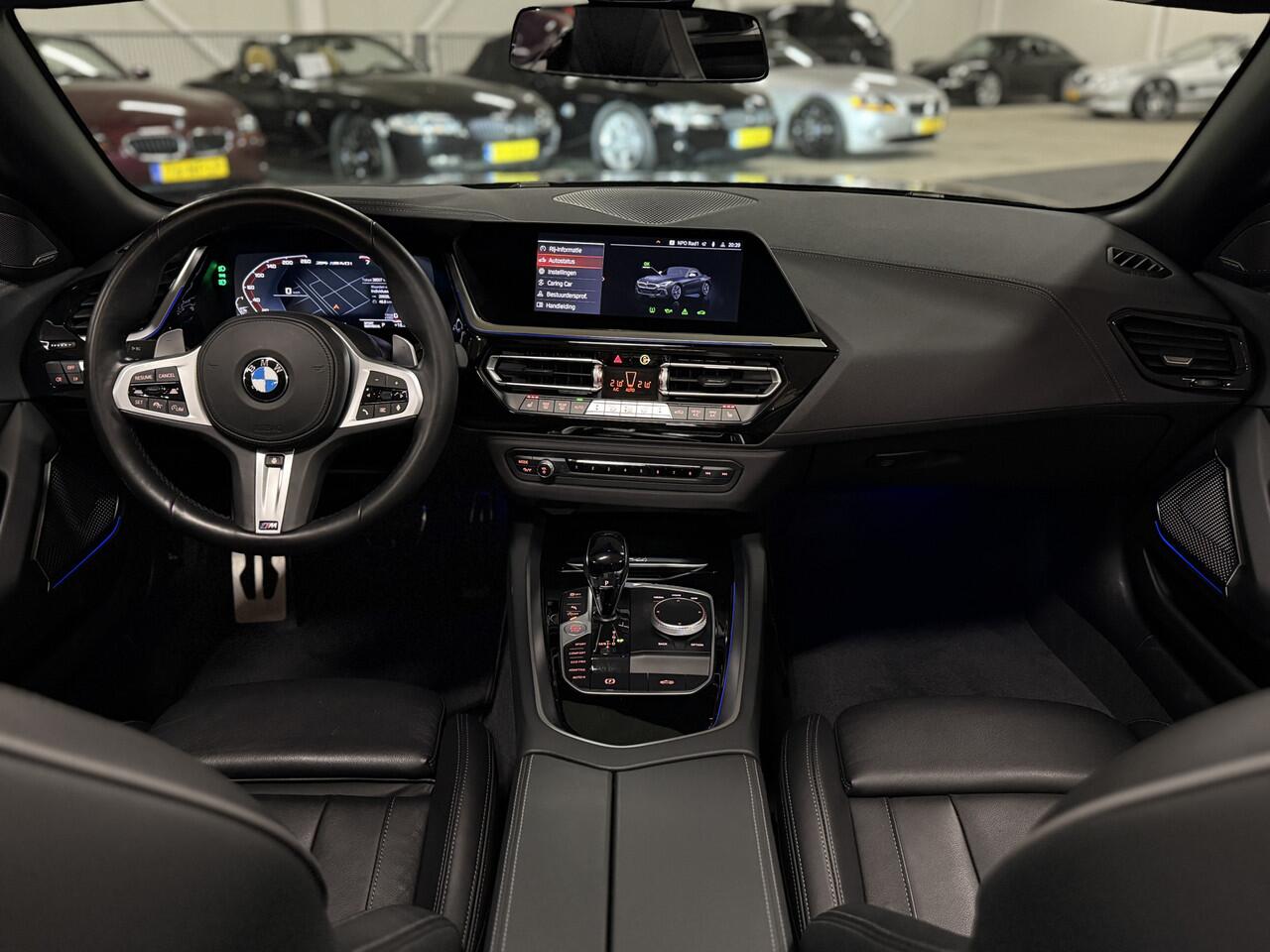 BMW Z4 [G29] M40i High Executive l Head-Up l Harman/Kardon l Driving Assistant l Camera l Keyless