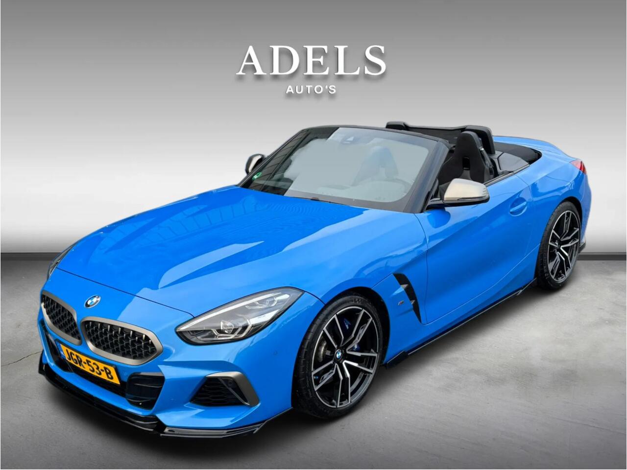 BMW Z4 Roadster M40i High Executive Edition Maxton Design Pakket Harman Kardon Camera