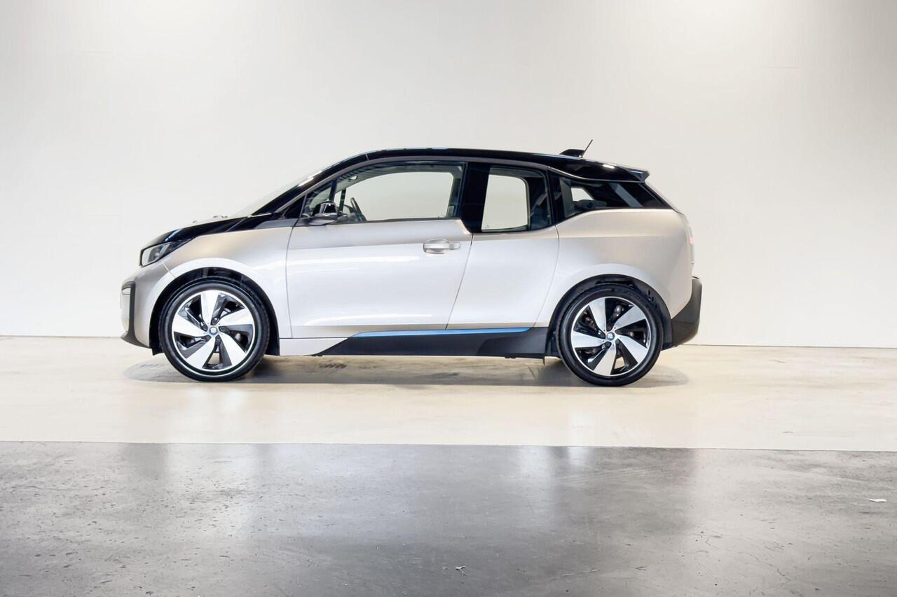 BMW i3 Basis 120Ah Comfort Pack Advanced | Selections