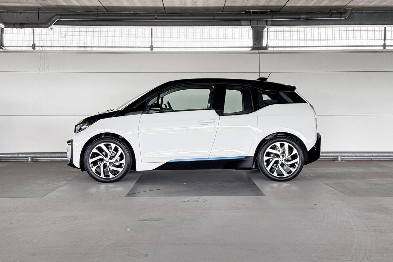 BMW i3 120Ah 42 kWh