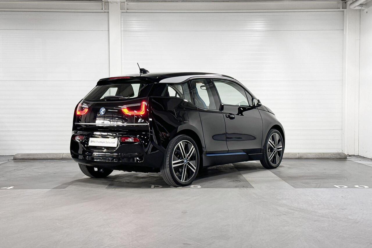 BMW i3 Executive Edition 120Ah 42 kWh | Selections