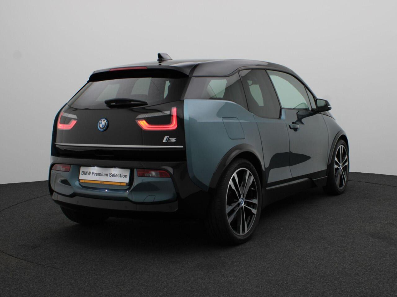 BMW i3 S 120Ah 42 kWh Harman-Kardon | Warmtepomp | Driving Assistant Plus | 20"