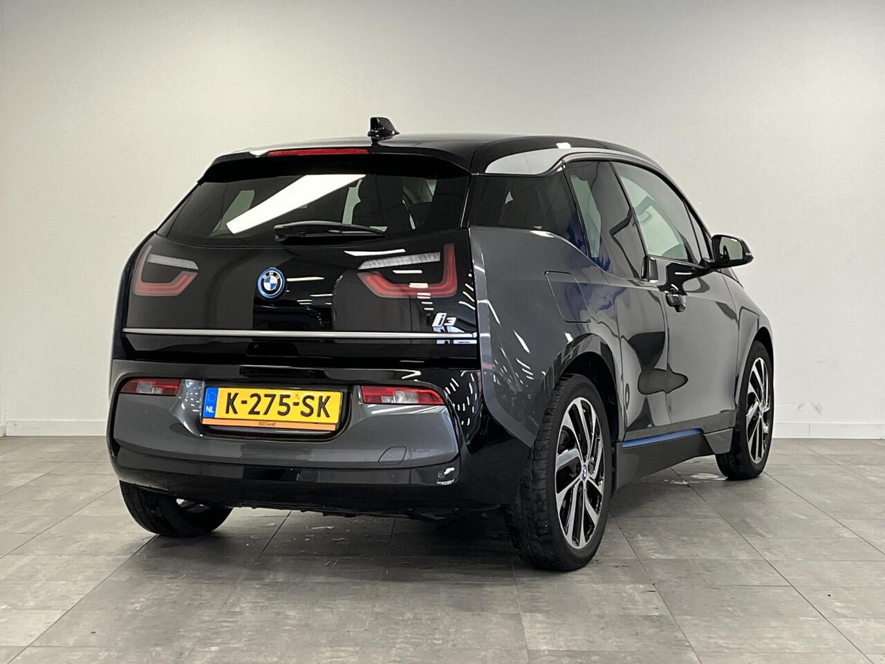BMW i3 Executive Edition 120Ah 42 kWh | soH 94,4 % | CARPLAY | DEALERONDERHOUDEN |