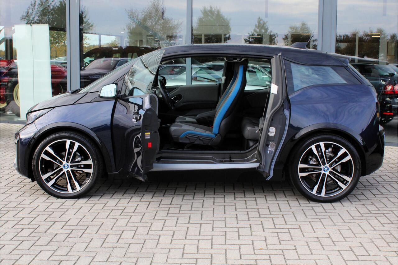BMW i3 S Executive Edition 120Ah 42 kWh DAB CAMERA LED
