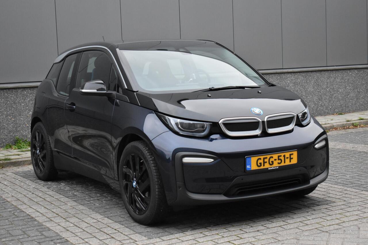BMW i3 Business Edition 120Ah 42 kWh 33.000KM | adaptieve cruise/camera/stoelvw Garantie