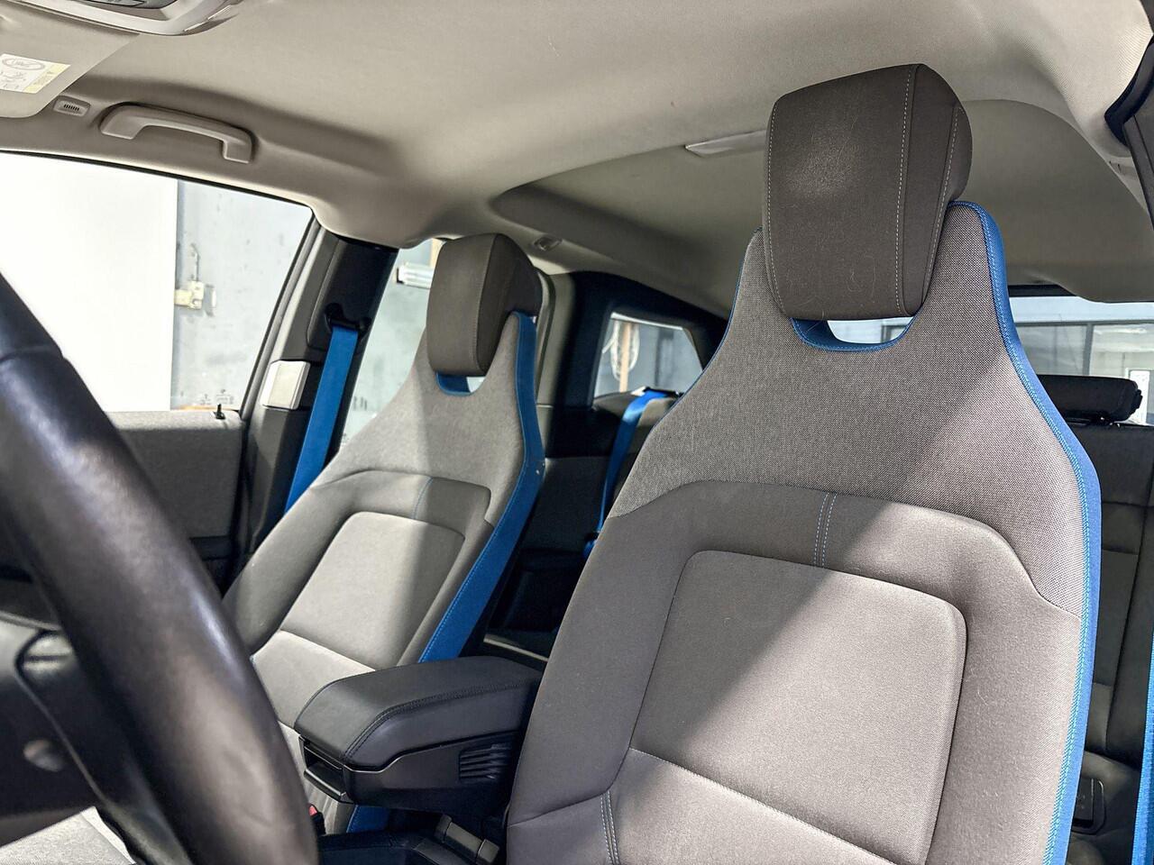 BMW i3 S For The Oceans Edition Comfort Pack Aut.