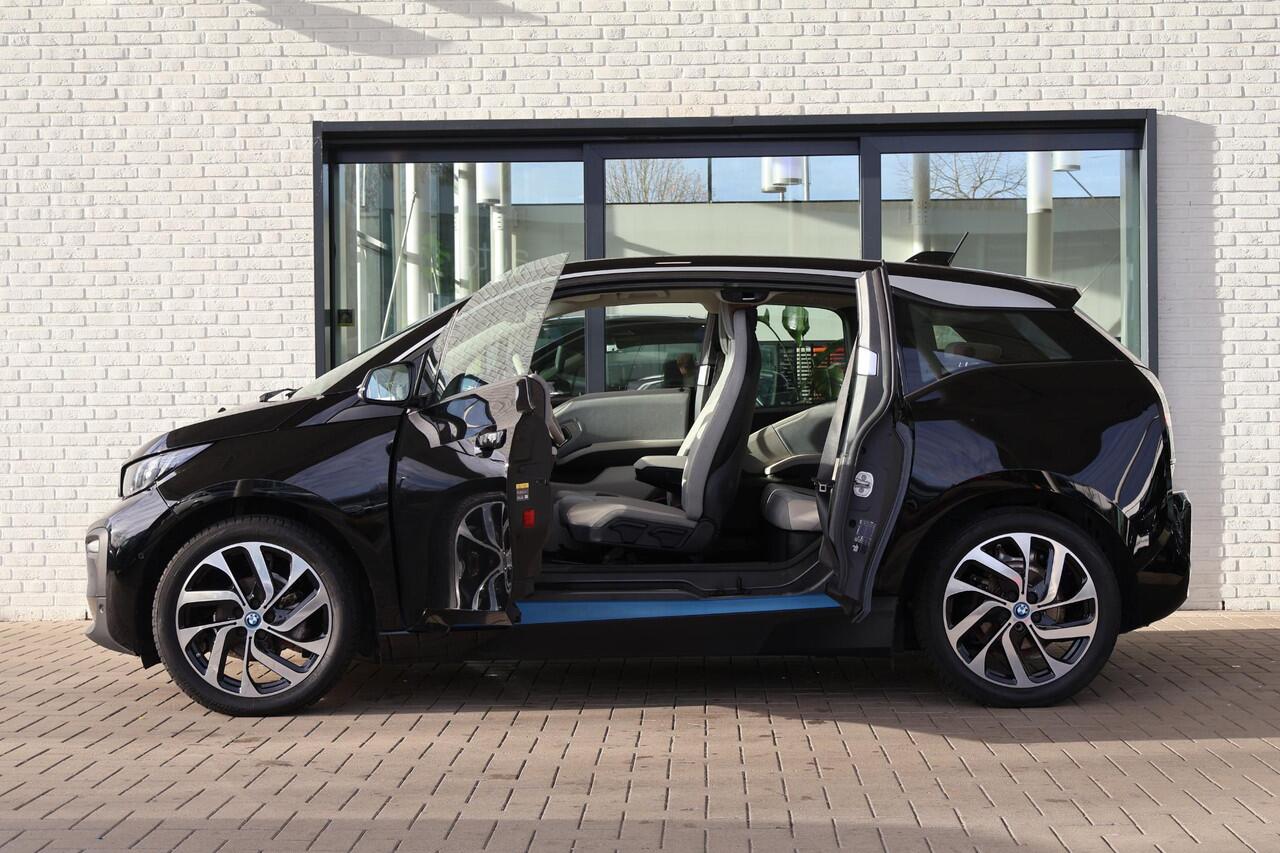 BMW i3 Business Edition 120Ah 42 kWh