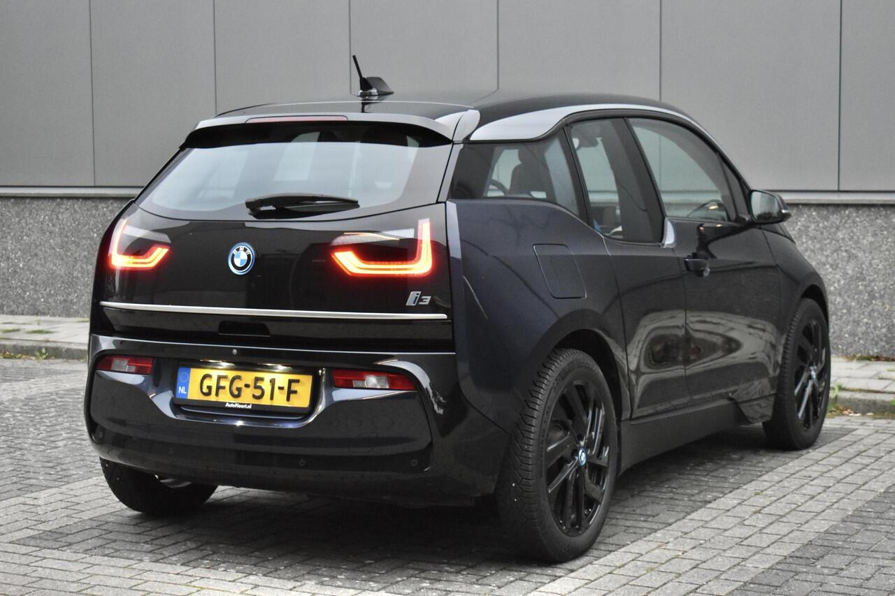 BMW i3 Business Edition 120Ah 42 kWh 33.000KM | adaptieve cruise/camera/stoelvw Garantie