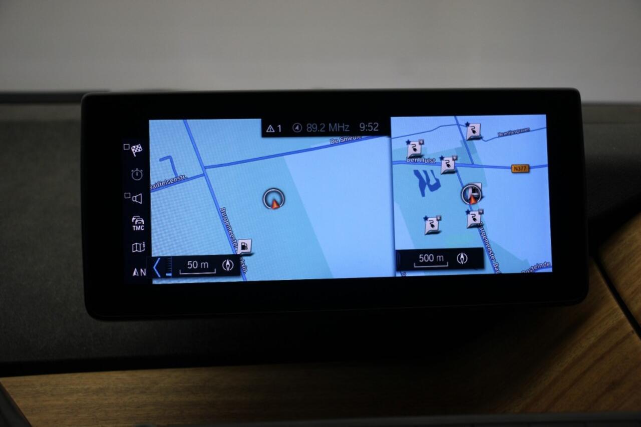 BMW i3 S 120Ah 42 kWh For The Oceans Edition - Navi, Camera, Cruise, Stoelverw. SOH 96%