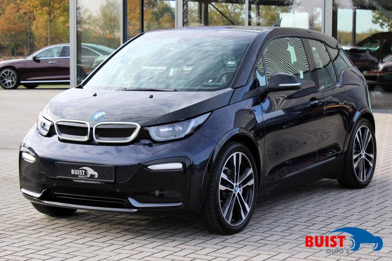 BMW i3 S Executive Edition 120Ah 42 kWh DAB CAMERA LED