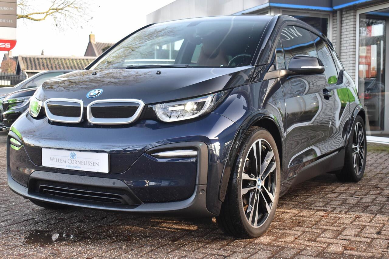 BMW i3 Business Edition 120Ah 42 kWh Leder Camera