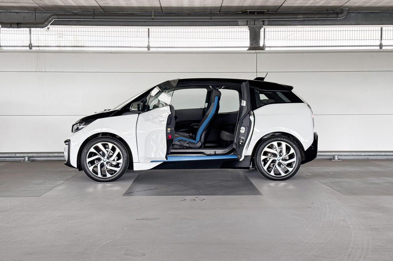 BMW i3 120Ah 42 kWh