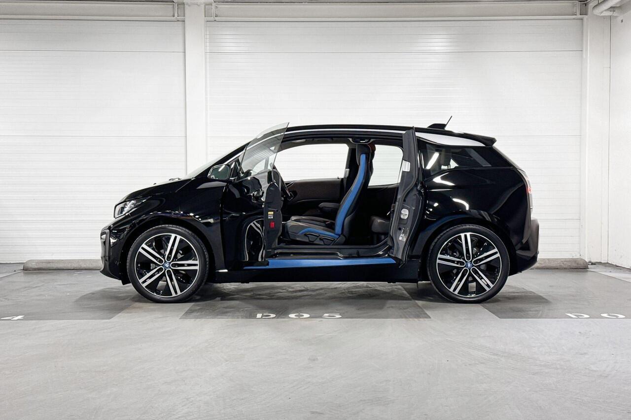 BMW i3 Executive Edition 120Ah 42 kWh | Selections