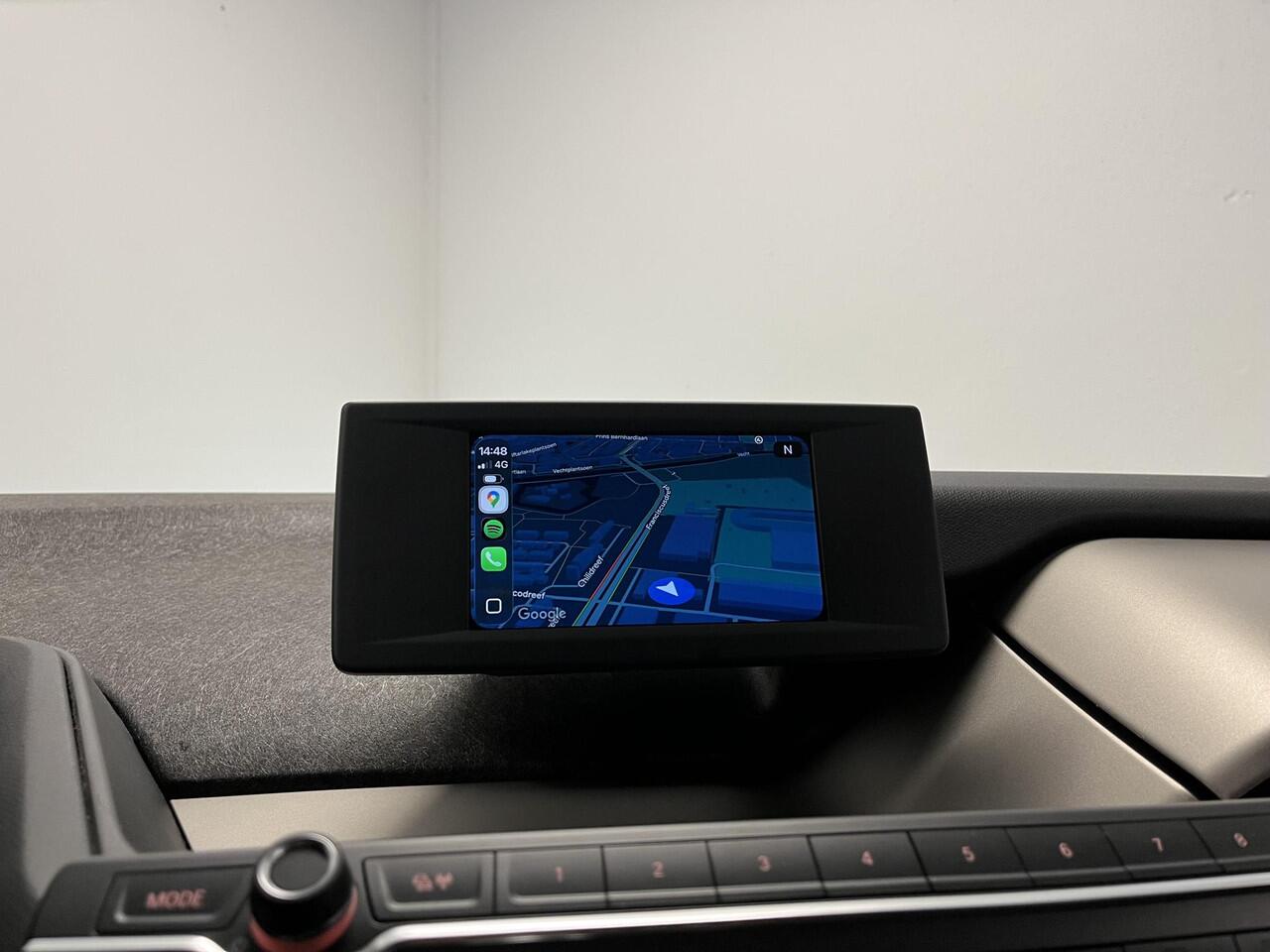 BMW i3 Executive Edition 120Ah 42 kWh | soH 94,4 % | CARPLAY | DEALERONDERHOUDEN |